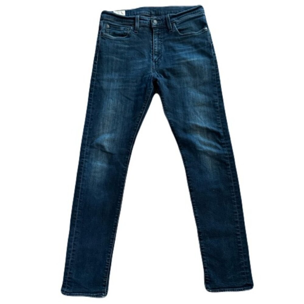 Levis 510 30 x 30 Black Skinny Jeans